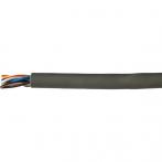 Lanmaster LAN-5EUTP-LSZH-GY