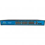 Space Technology ST-S240POE (2G/2S/300W/А) PRO, (версия 4)