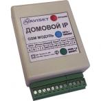 Naviset GSM ключ Домовой IP DIN 4G LTE