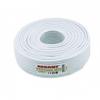  - REXANT Кабель RG-6U+CU 48*(75 Ом) 100м белый (01-2221)
