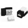  - Hyperline KJNE-8P8C-C6-90-BK