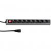  - Hyperline SHT19-9SH-2.5EU