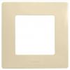  - Legrand Etika Крем Рамка 1-ая IP44 672560
