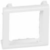  - Legrand Mosaic Суппорт для тон.перег. 2Х1м (080292)