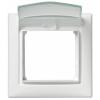  - Legrand Valena Бел Рамка 1-ая с крышкой IP44 (774450)