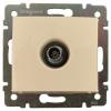  - Legrand DIY Valena Крем Розетка TV оконечная 10 дБ (695617)