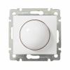  - Legrand Valena Бел Светорегулятор поворотный 40-400W для ламп накаливания (вкл поворотом) (770061)