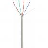  - NETLAN CCA-UU004-5E-PVC-GY
