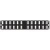  - NIKOMAX NMC-RP48UE2-AN-2U-BK