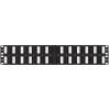  - NIKOMAX NMC-RP48UD2-AN-2U-BK