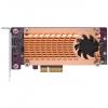  - QNAP QM2-2S-220A