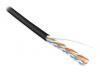  - Hyperline UUTP4-C5E-S24-IN-LSZH-BK-100