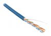  - Hyperline UUTP4-C5E-S24-IN-LSZH-BL-100