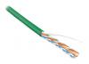  - Hyperline UUTP4-C5E-S24-IN-LSZH-GN-100