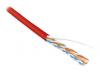  - Hyperline UUTP4-C5E-S24-IN-LSZH-RD-100