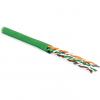  - Hyperline UUTP4-C5E-P24-IN-LSZH-GN-100