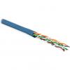 - Hyperline UUTP4-C5E-P24-IN-LSZH-BL-100