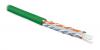  - Hyperline UUTP4-C6-S23-IN-LSZH-GN-100