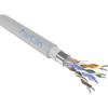  - Паритет ParLan Patch F/UTP Cat5e 4х2х0,60 PVC 305м