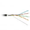  - Hyperline FUTP4-C5E-S24-OUT-PE-BK-100