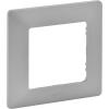  - Legrand Valena LIFE Алюминий Рамка 1-ая (754137)