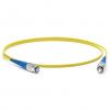  - Hyperline FC-S2-9-FC/UR-FC/UR-H-1M-LSZH-YL