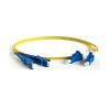  - Hyperline FC-S2-9-LC/UR-SC/AR-H-2M-LSZH-YL