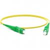  - Hyperline FC-S2-9-SC/AR-SC/AR-H-2M-LSZH-YL