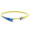  - Hyperline FC-S2-9-SC/UR-ST/UR-H-3M-LSZH-YL