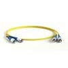  - Hyperline FC-D2-9-FC/UR-FC/UR-H-1M-LSZH-YL
