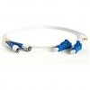  - Hyperline FC-D2-9A1-FC/UR-LC/UR-H-2M-LSZH-WH