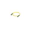  - Hyperline FHD-MC3-9-MPOF12/US-MPOF12/US-A-2M-LSZH-YL