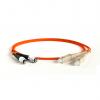  - Hyperline FC-D2-62-FC/PR-SC/PR-H-50M-LSZH-OR