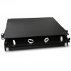  - Hyperline FO-19BX-1U-D1-3xSLT-W120H32-EMP