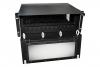  - Hyperline FO-19BX-4U-F2-12xSLT-W120H32-EMP