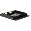  - Hyperline FO-19V-1U-3xSLT-W130H30-24UN-BK