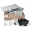  - Hyperline FO-19R-2U-6xSLT-W140H42-48UN-GY