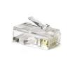  - Hyperline PLUG-8P8C-U-C6-100