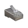  - Hyperline PLUG-8P8C-U-C6-SH-100