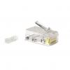  - Hyperline PLUG-8P8C-UV-C6-100
