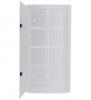 - Hyperline HC-BX2-28-A-W-WH