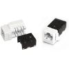  - Hyperline KJNE-8P8C-C6A-90-WH