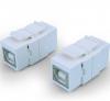  - Hyperline KJ1-USB-B2-WH