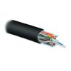  - Hyperline UUTP25W-C5-S24-OUT-PE-BK