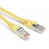  - Hyperline PC-LPM-STP-RJ45-RJ45-C5e-1.5M-LSZH-YL