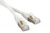  - Hyperline PC-LPM-STP-RJ45-RJ45-C6-15M-LSZH-WH