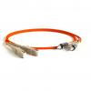  - Hyperline FC-D2-50-SC/PR-ST/PR-H-30M-LSZH-OR