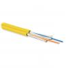  - Hyperline FO-D3-IN-9S-2-LSZH-YL