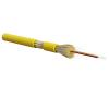  - Hyperline FO-DT-IN-9S-4-LSZH-YL