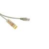  - Hyperline PC-110-RJ45-2P-CX-2M-LSZH-GY